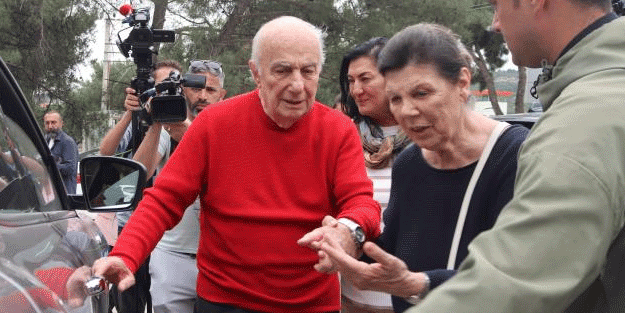 Cuntacı Çetin Doğan’dan çıkar çıkmaz nankörlük