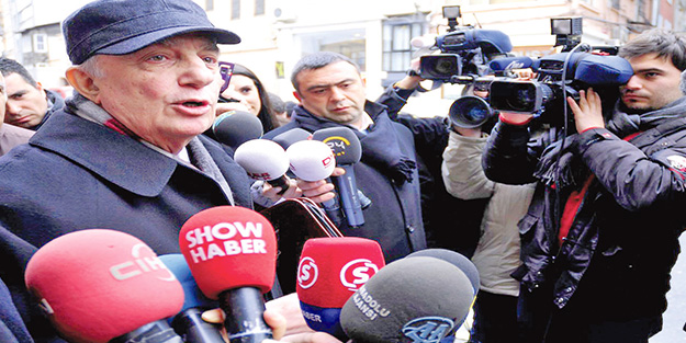 Cuntacılar jandarmaya değil, polise imza versin