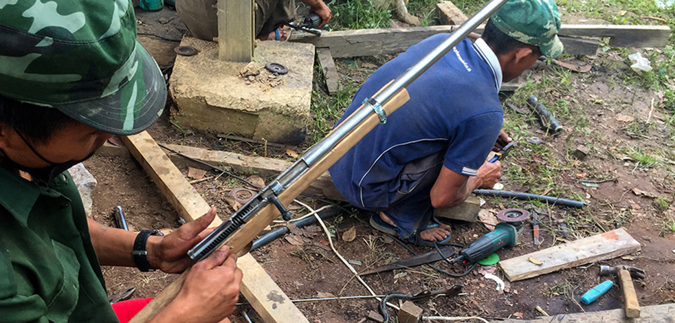 Cuntacılara bakın nasıl direniyorlar!