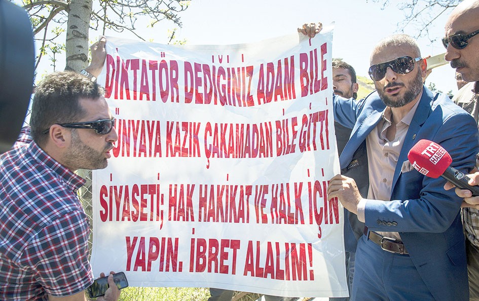 Cuntacılara ibretlik ders