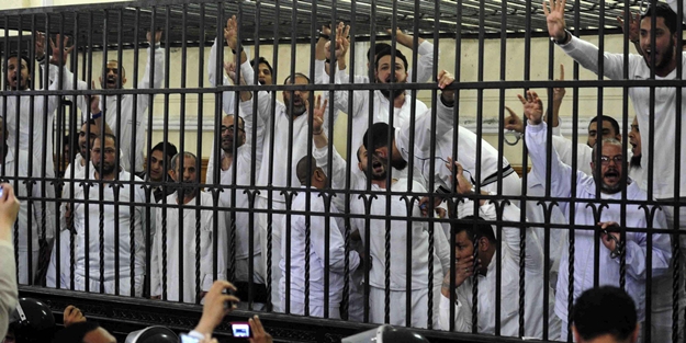 183 kişiye idam kararı!