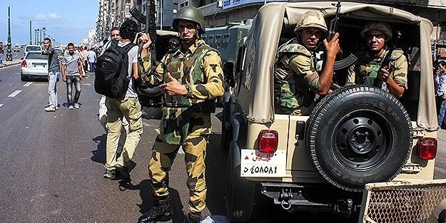 Cuntadan İhvan liderine gözaltı