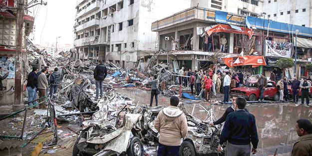 Cuntanın terör fırsatçılığı!