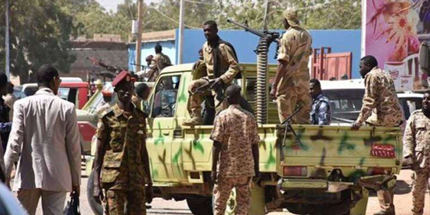 Cunta'ya verilen süre doldu hava sahası kapatıldı! Savaş an meselesi