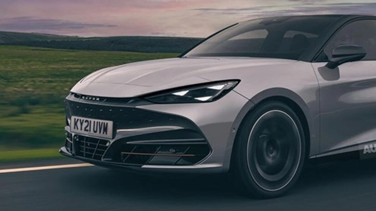 Cupra Leon ortaya çıktı