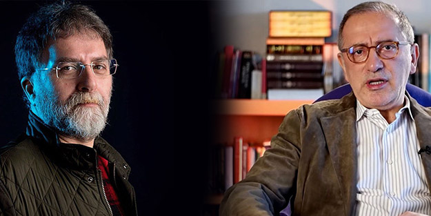 Curcunaya kalktı! Fatih Altaylı: Sallama Hakan, yatsıya kadar bile yanmaz