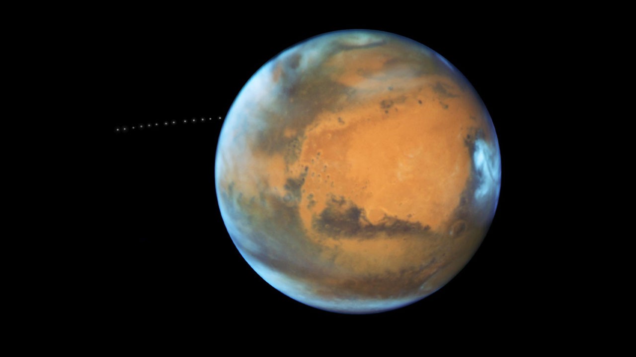 Curiosity yaşamın yapı taşlarına ulaştı! Mars’ta 3,5 milyar yıllık iz