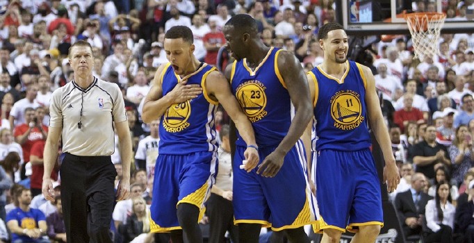 Curry rekorla döndü