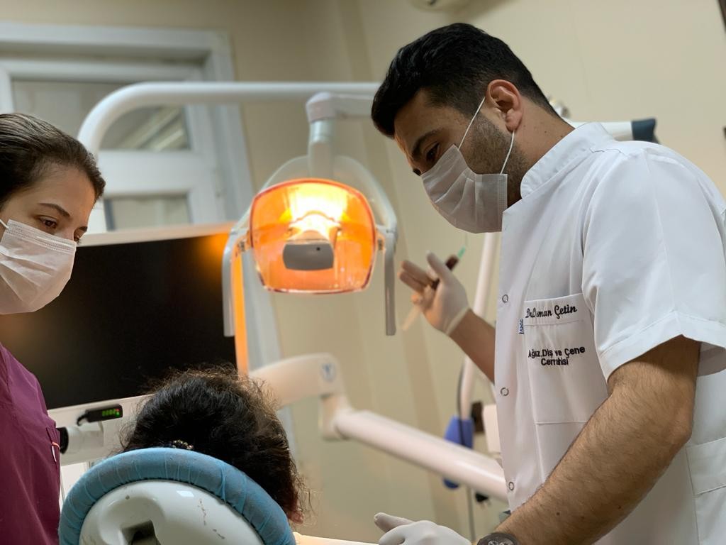 Çürük diş deyip geçmeyin!