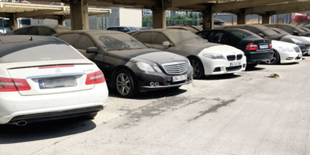 O araçlarla ilgili flaş karar! Çürümeye terk edilmişlerdi...