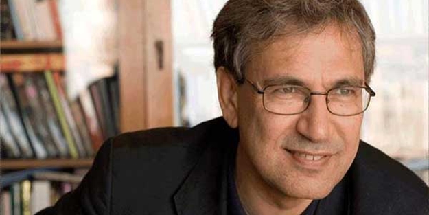 Çüş Orhan Pamuk, çüş!