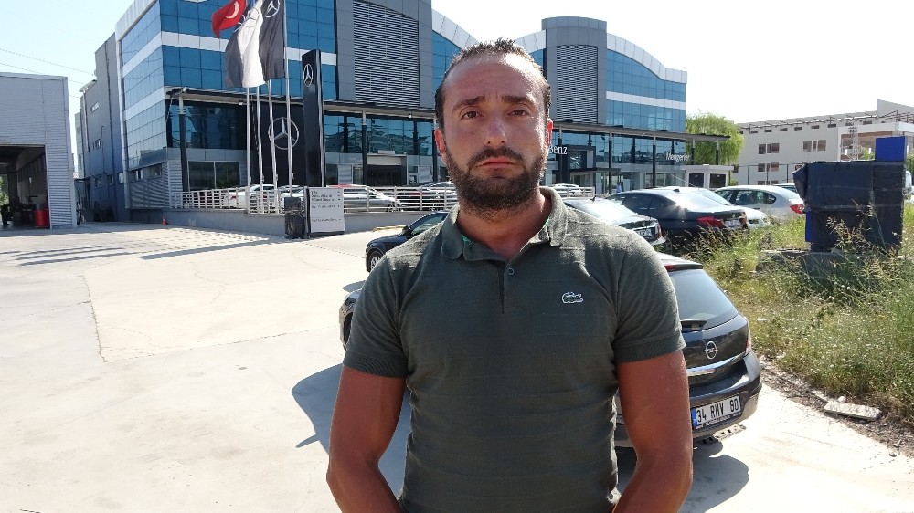 Çuval dolusu para verip aldığı aracı hayatını kabusa çevirdi - Yeni Akit