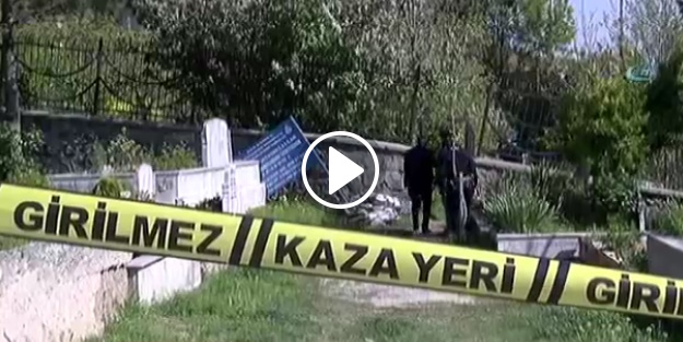 Çuval içinde ceset bulundu!