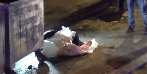 Çuvaldan çıkan kadın cesedinin kimliği belirlendi
