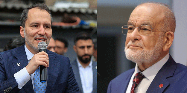 Çuvaldızı kendine de batır Temel Bey! Karamollaoğlu'ndan Erbakan'ı kızdıracak sözler