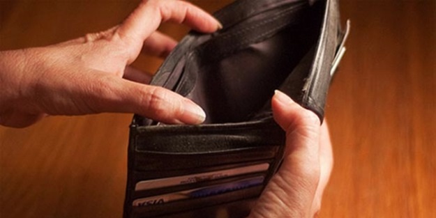 Cüzdanınıza bir tutam tuz koyunca bakın ne oluyor!