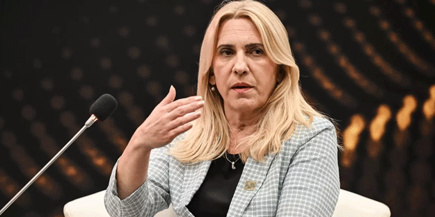 "Erdoğan'ın tutumunu çok takdir ediyoruz"