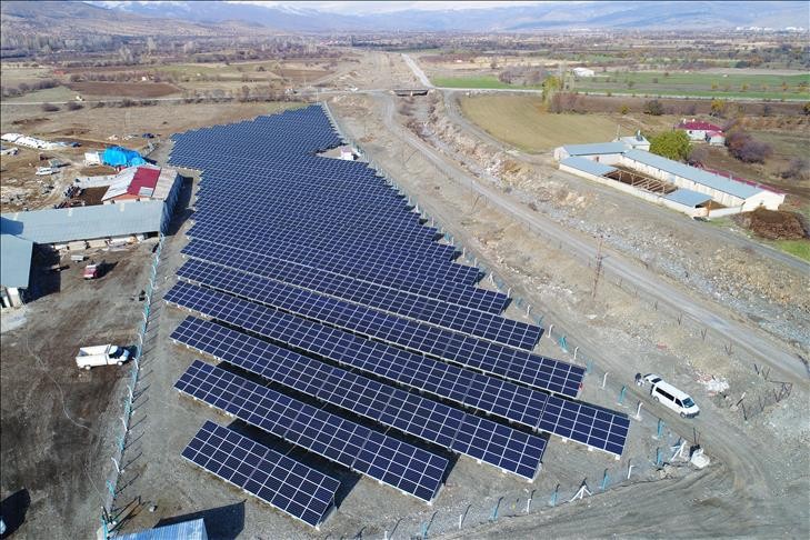 CW Enerji'nin Erzincan'da kurduğu GES'in geçici kabulü tamamlandı