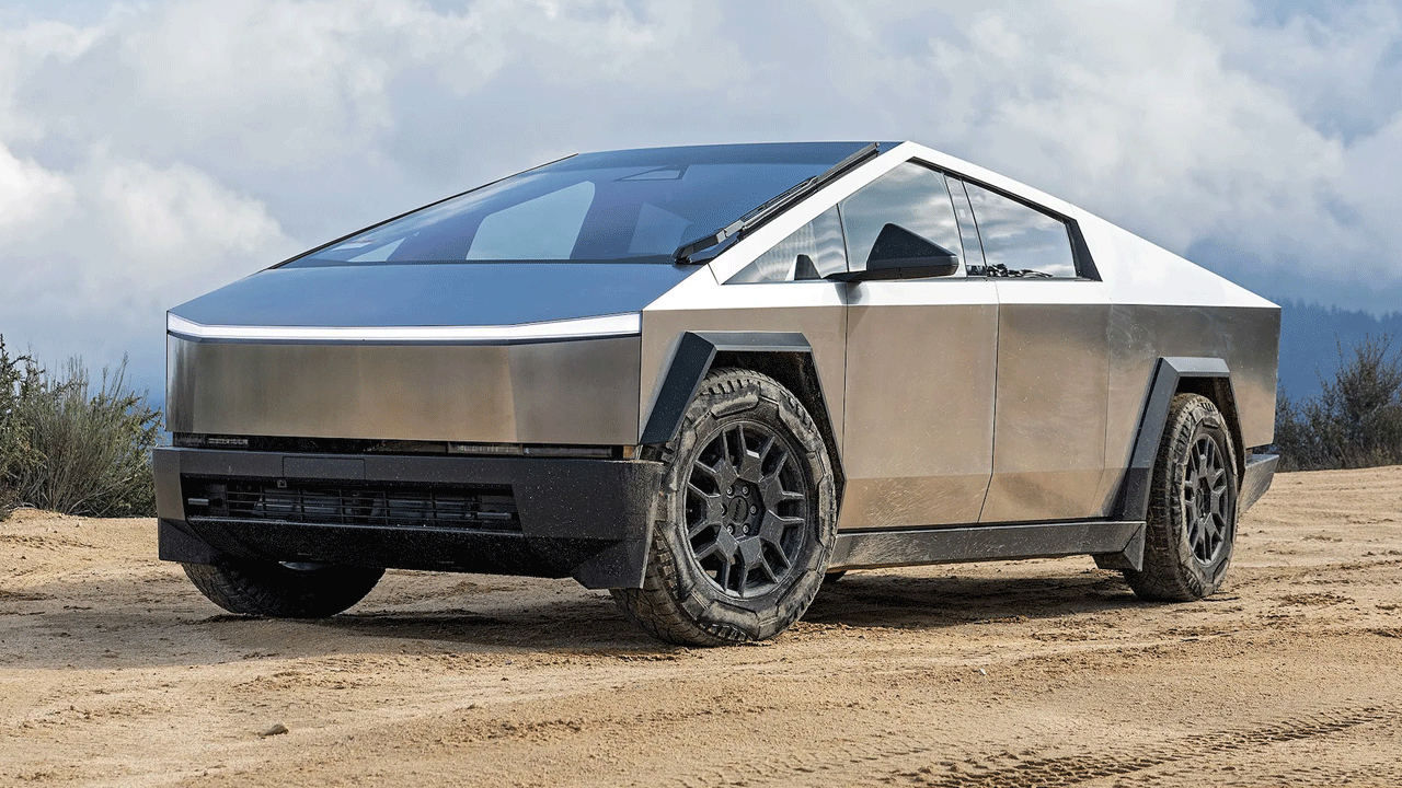 Cybertruck sahipleri şokta! Tesla geri çağırdı