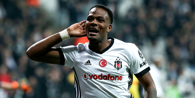 Cyle Larin ilk maçında ilk golünü attı!