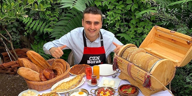 CZN Burak'ın annesinin ifadesi ortaya çıktı