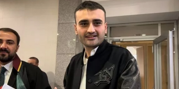 CZN Burak'ın yargılandığı davada karar!