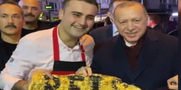 CZN Burak’tan alkış toplayan hareket