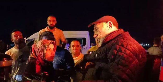 D-100’de alkollü sürücü dehşeti