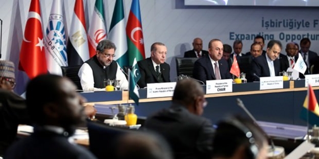 Türkiye'nin de olduğu 8 ülke için sürpriz çalışma