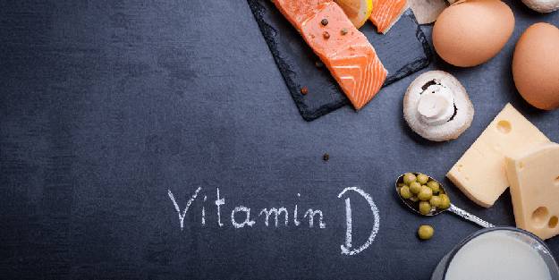 D vitamini açısından en zengin besinler