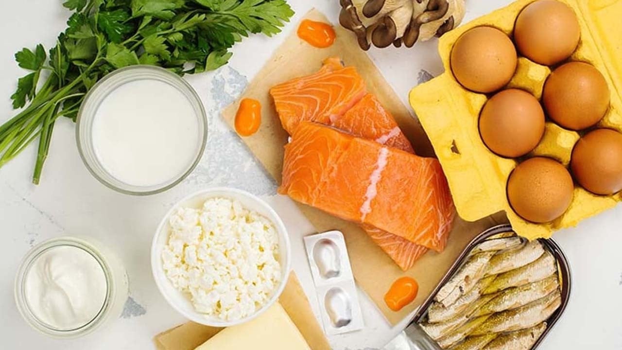 D Vitamini eksikliğine karşı önleminizi alın