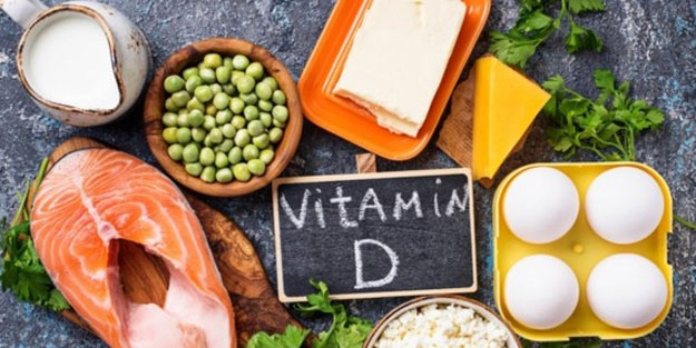 D vitamini eksikliğini gösteren 9 işaret