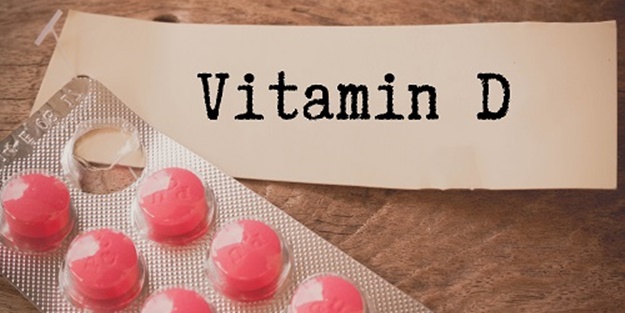 D vitamini hayati önem taşıyor
