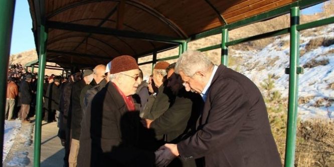 Necmettin Taşçı’nın acı günü