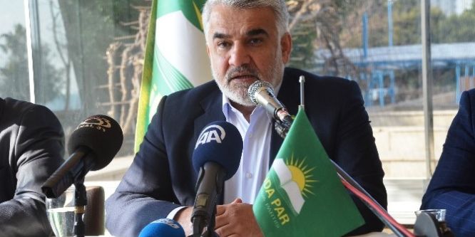 Yapıcıoğlu’ndan referandum değerlendirmesi