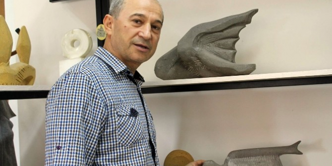 “Türkiye kamusal heykelcilikte geri kaldı”