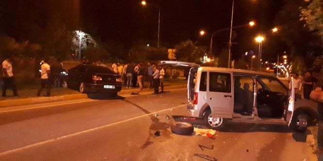 Alkollü sürücü can aldı: 1 ölü, 3 yaralı