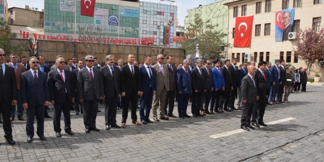 Iğdır’da 23 Nisan coşkusu