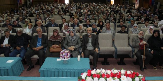 Elazığ’da, hac hazırlık semineri