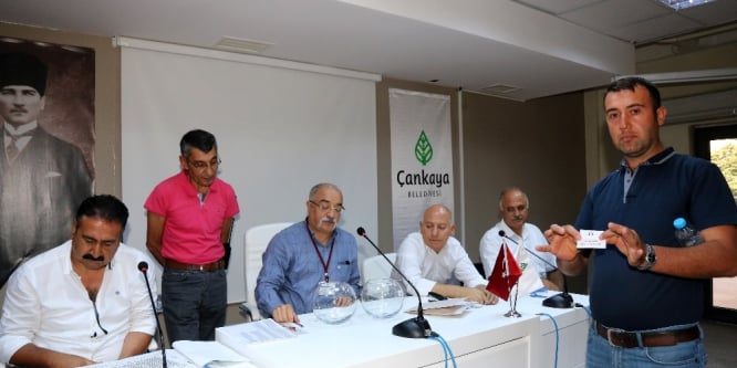 Çankaya’da kurban satış yerleri kurayla belirlendi