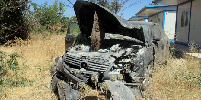 Elazığ-Malatya yolunda kaza: 6 yaralı