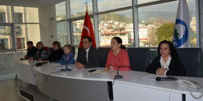 Söke Kent Konseyi Olağan Genel Kurul Toplantısı Yapıldı