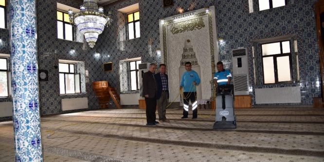 Ortahisar Ramazan’a hazır