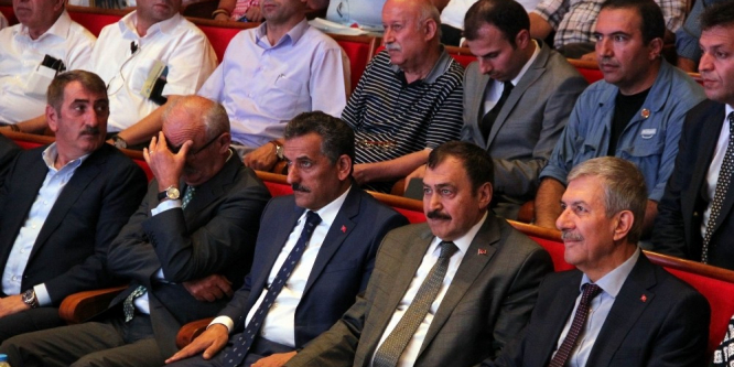 “Dere kenarındaki yapıları yıkıp geçireceğiz”