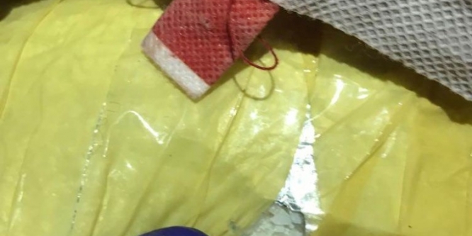 Yüksekova’da uyuşturucu operasyonu