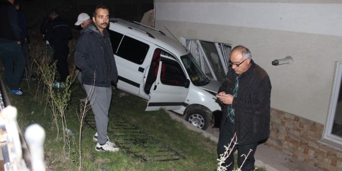 Tavşanlı’da trafik kazası: 1 yaralı