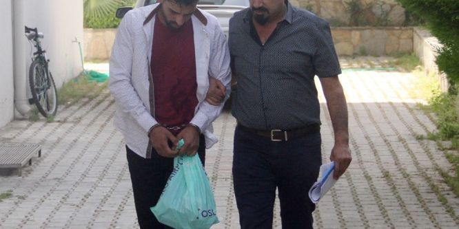 Uyuşturucu taciri tutuklandı