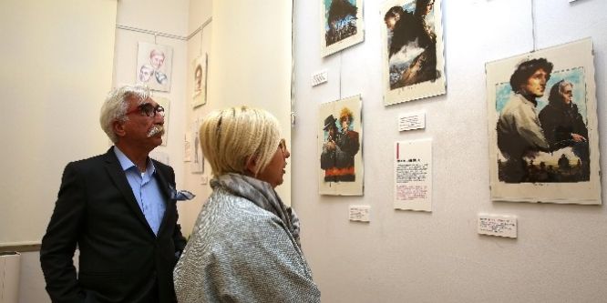 Sanatın cazibe merkezi haline geldi