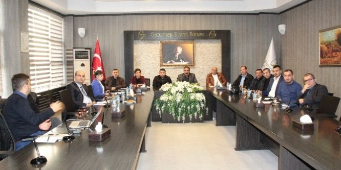 'Bulgurda dünya ihracatına yön veriyoruz'