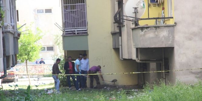 Nazilli’de el bombası bulundu